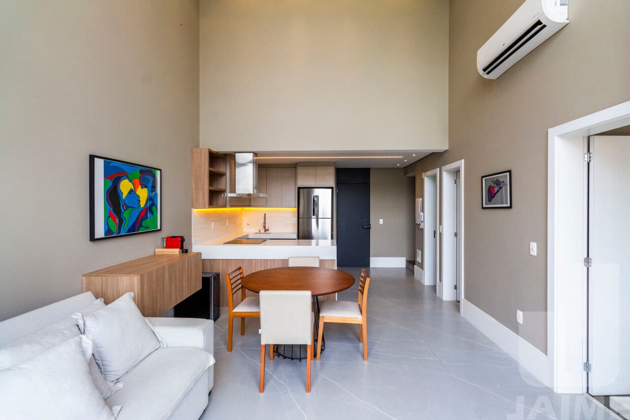 Apartamento de 2 dormitórios na R Augusta — Jardins, São Paulo - foto 2