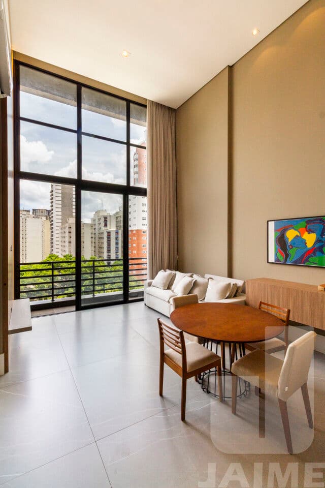 Apartamento de 2 dormitórios na R Augusta — Jardins, São Paulo - foto 4
