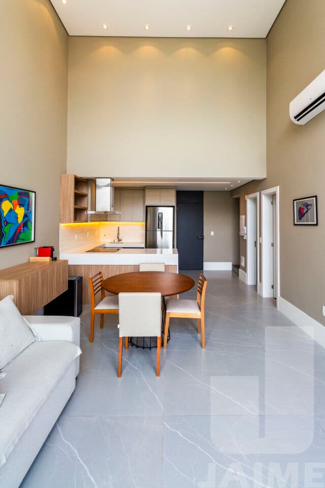 Apartamento de 2 dormitórios na R Augusta — Jardins, São Paulo - foto 3