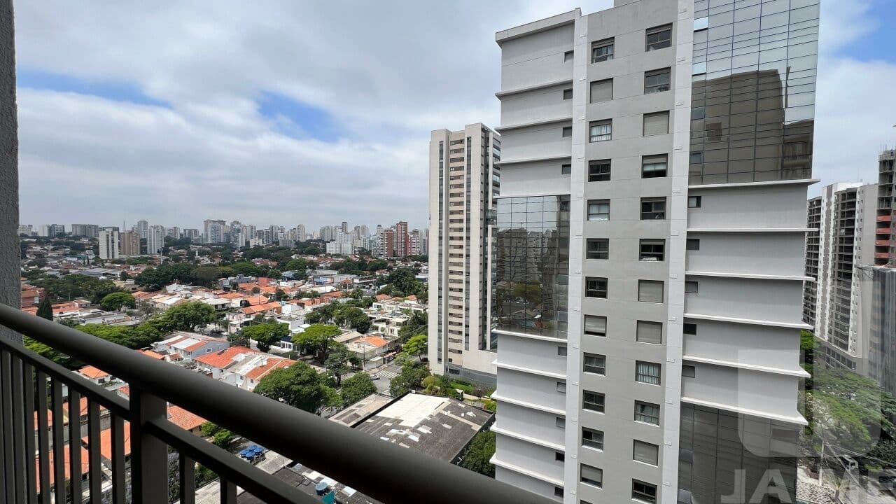 Apartamento de 1 dormitório na R Antônio Comparato — Campo Belo, São Paulo - foto 5