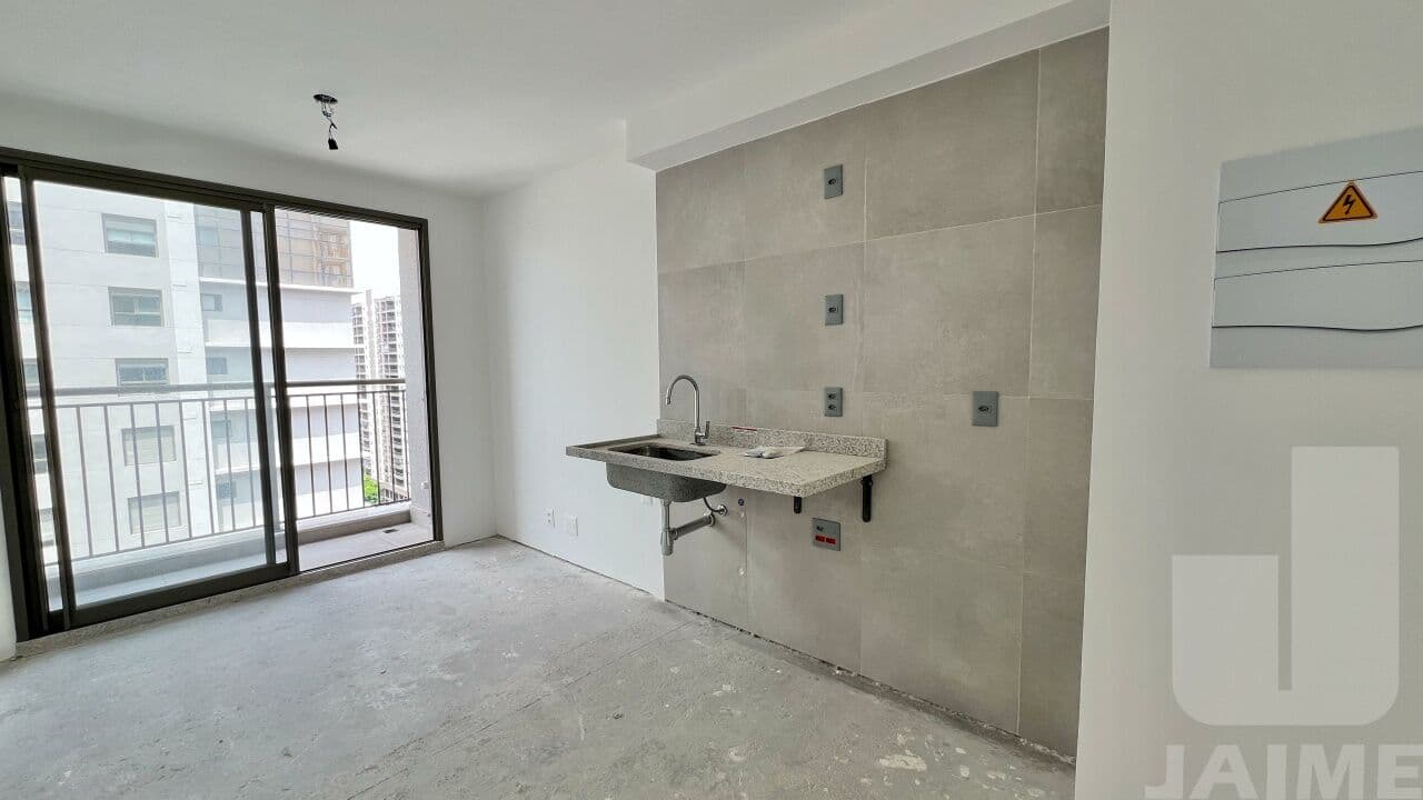 Apartamento em Campo Belo