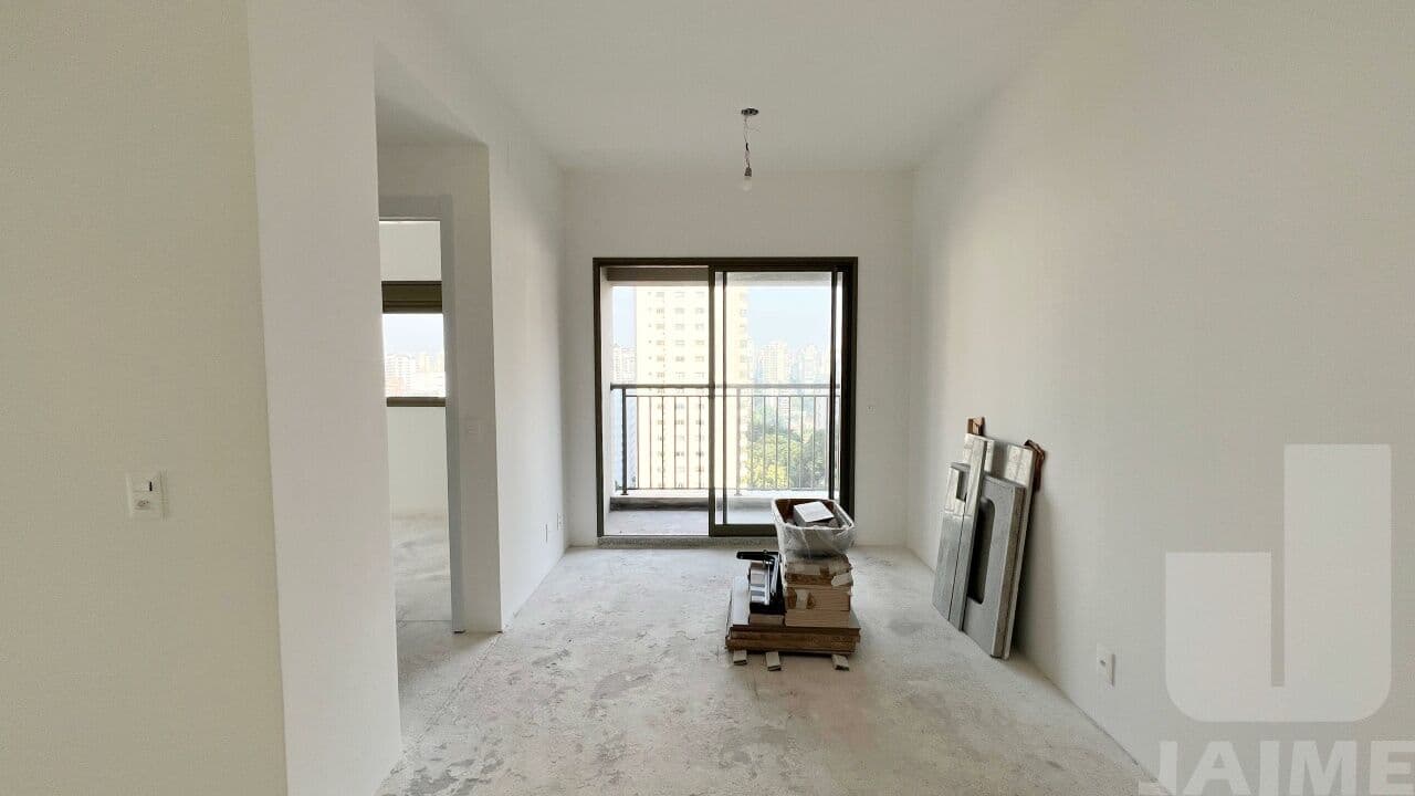 Apartamento de 1 dormitório na R Doutor Homem de Melo — Perdizes, São Paulo - foto 2