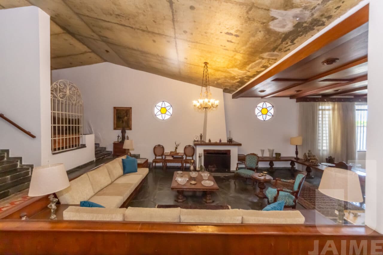 Casa de 5 dormitórios na R Vicente Leporace — Campo Belo, São Paulo - foto 4