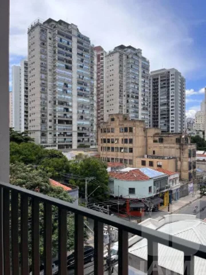 Apartamento de 1 dormitório na R João Ramalho — Perdizes, São Paulo - foto 2