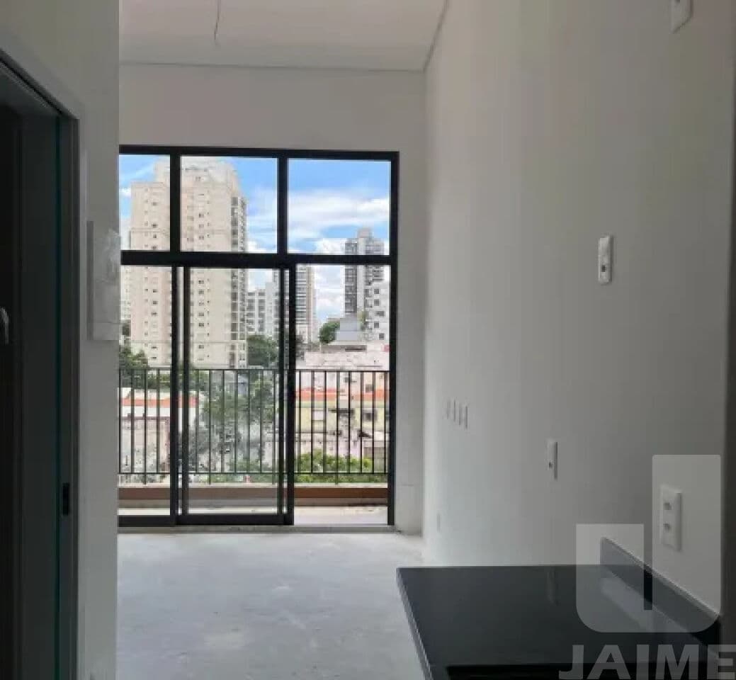 Apartamento de 1 dormitório na R João Ramalho — Perdizes, São Paulo
