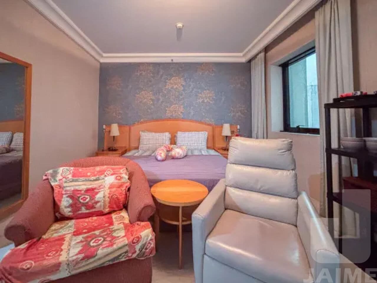 Apartamento de 1 dormitório na R Maranhão — Higienópolis, São Paulo - foto 3