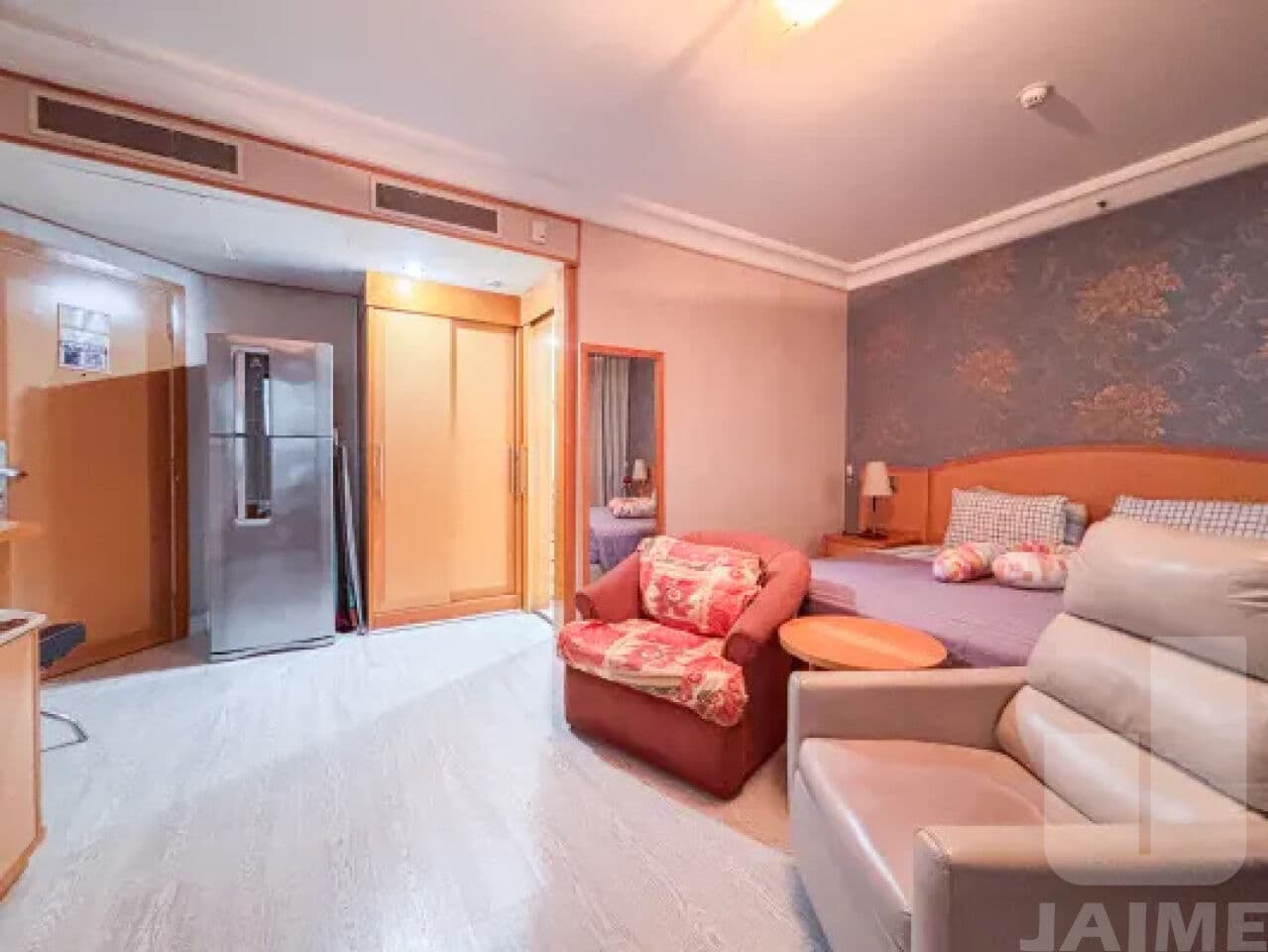 Apartamento de 1 dormitório na R Maranhão — Higienópolis, São Paulo - foto 2