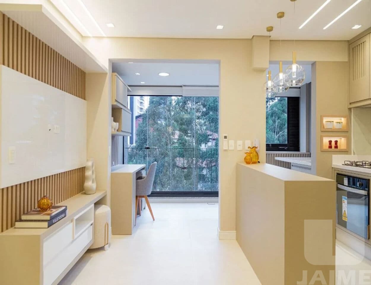 Apartamento de 2 dormitórios na R Cardeal Arcoverde — Pinheiros, São Paulo - foto 2