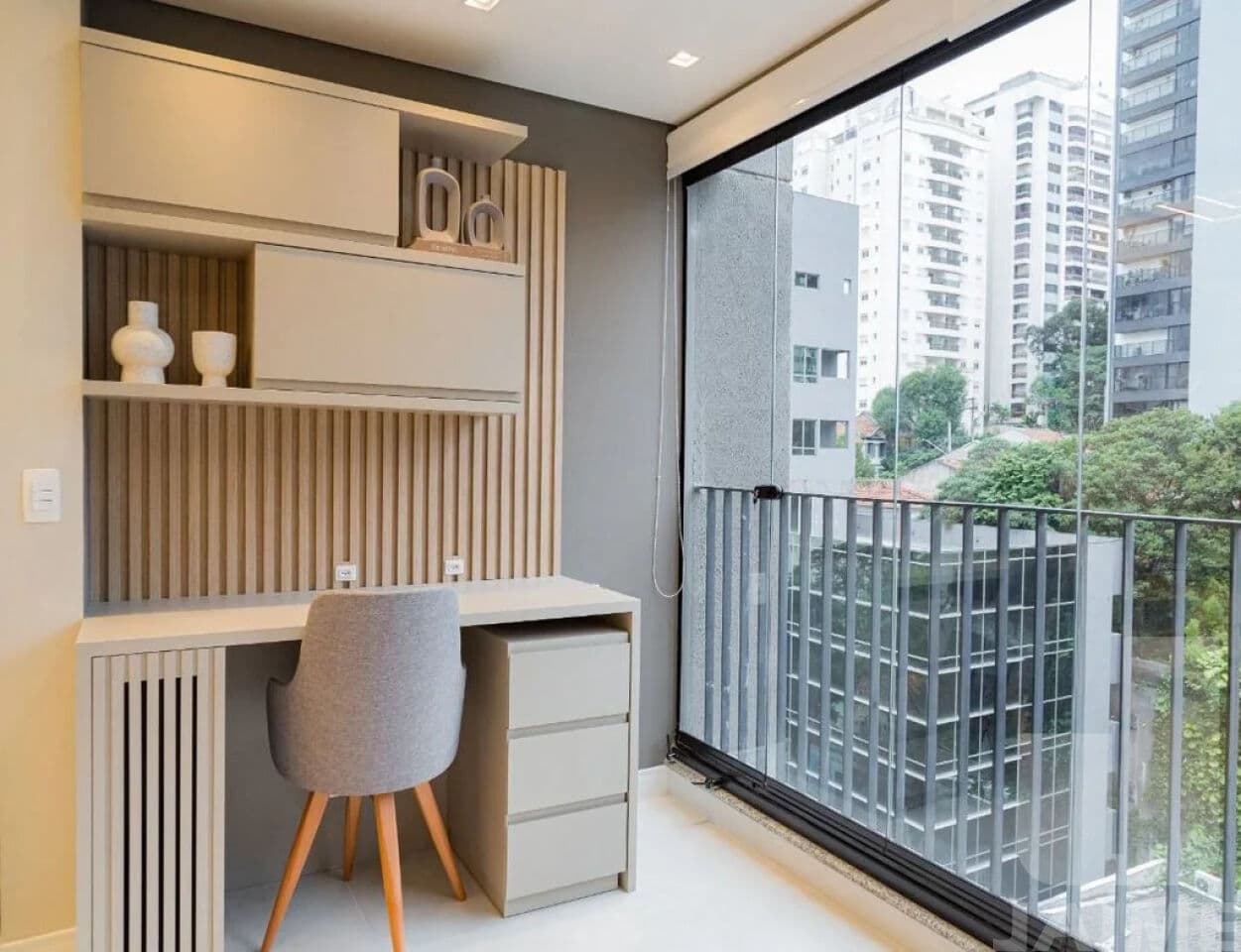 Apartamento de 2 dormitórios na R Cardeal Arcoverde — Pinheiros, São Paulo - foto 3