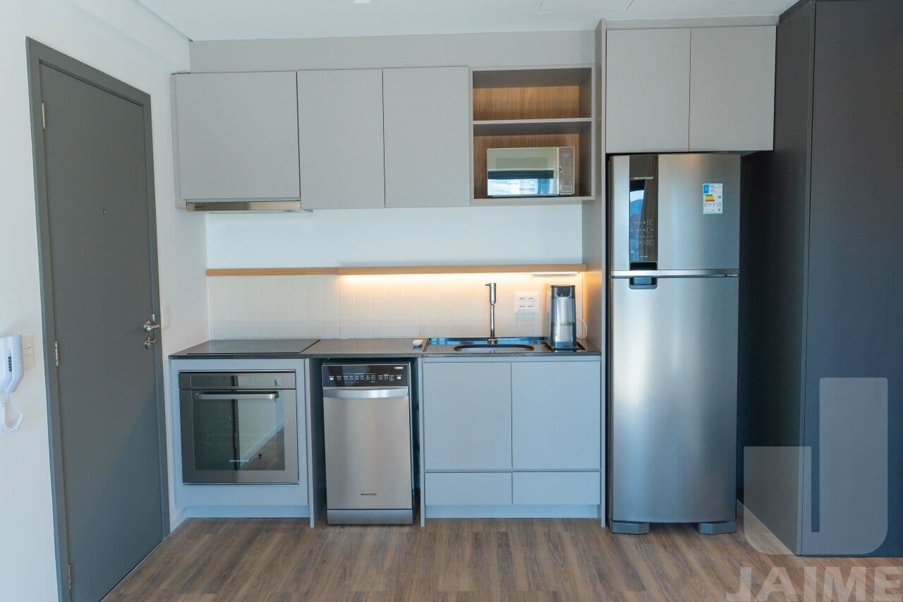 Apartamento de 1 dormitório na R Dos Pinheiros — Pinheiros, São Paulo - foto 2