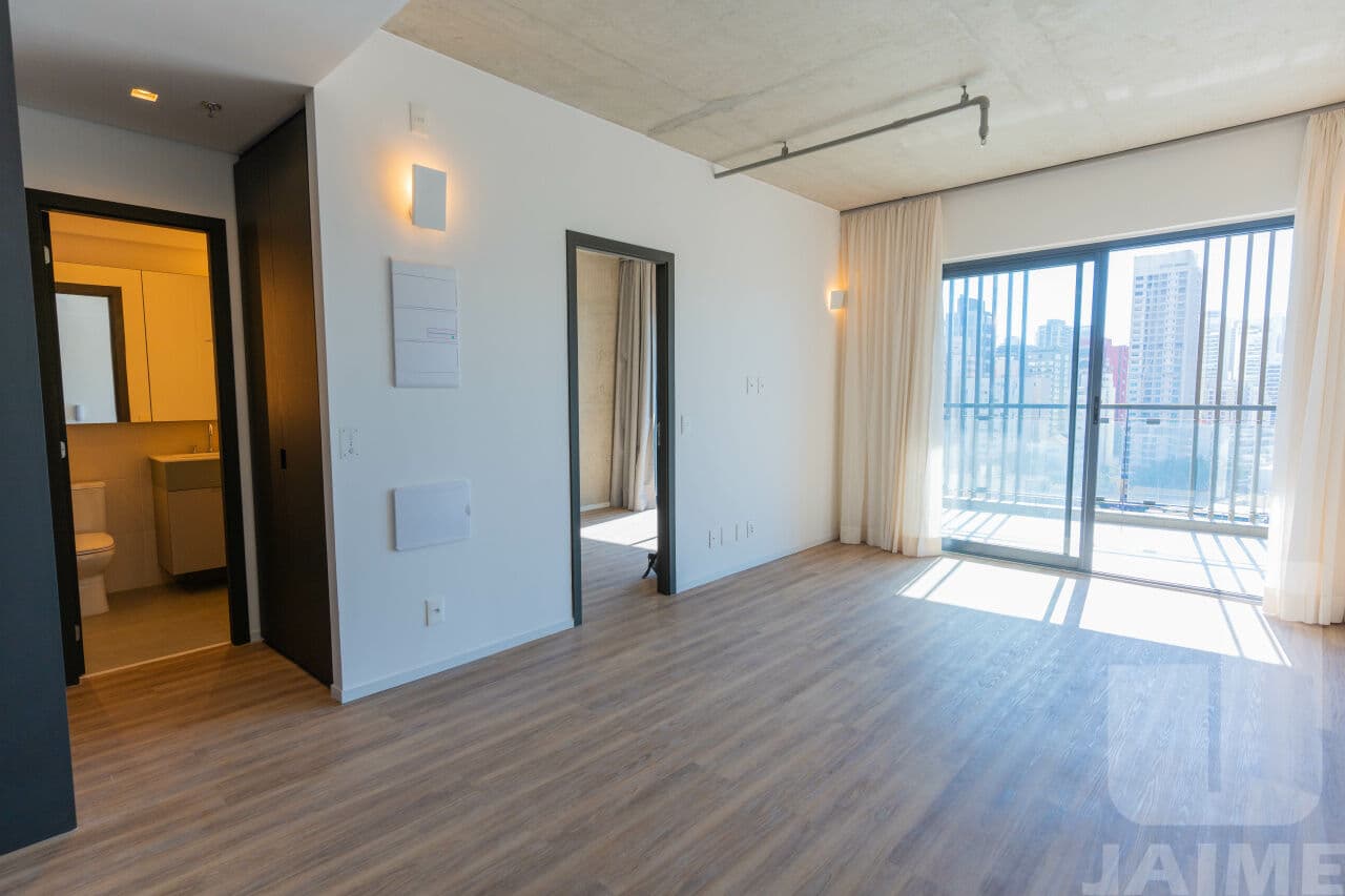 Apartamento de 1 dormitório na R Dos Pinheiros — Pinheiros, São Paulo - foto 3