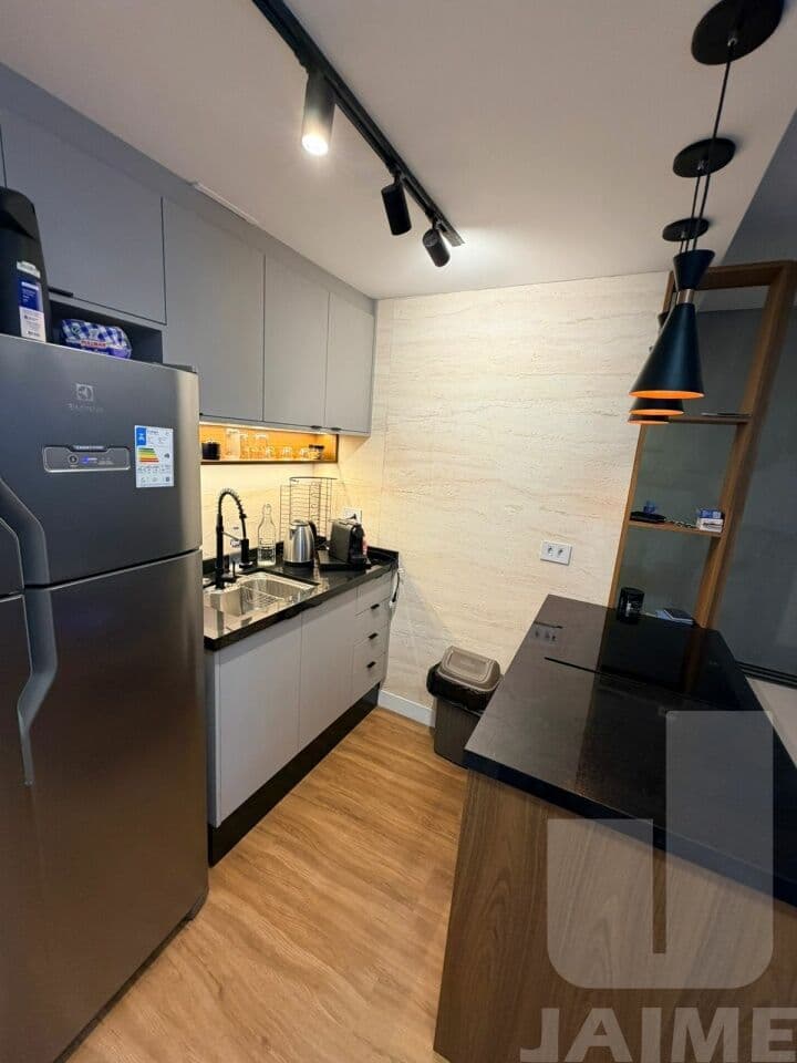 Apartamento de 1 dormitório na R Gabriel dos Santos — Higienópolis, São Paulo - foto 3