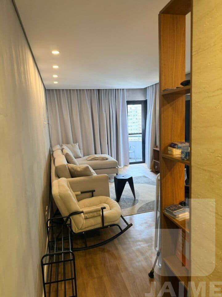 Apartamento de 1 dormitório na R Gabriel dos Santos — Higienópolis, São Paulo - foto 5