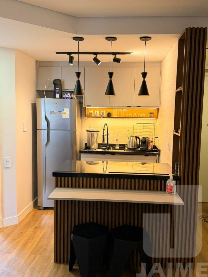 Apartamento de 1 dormitório na R Gabriel dos Santos — Higienópolis, São Paulo - foto 2