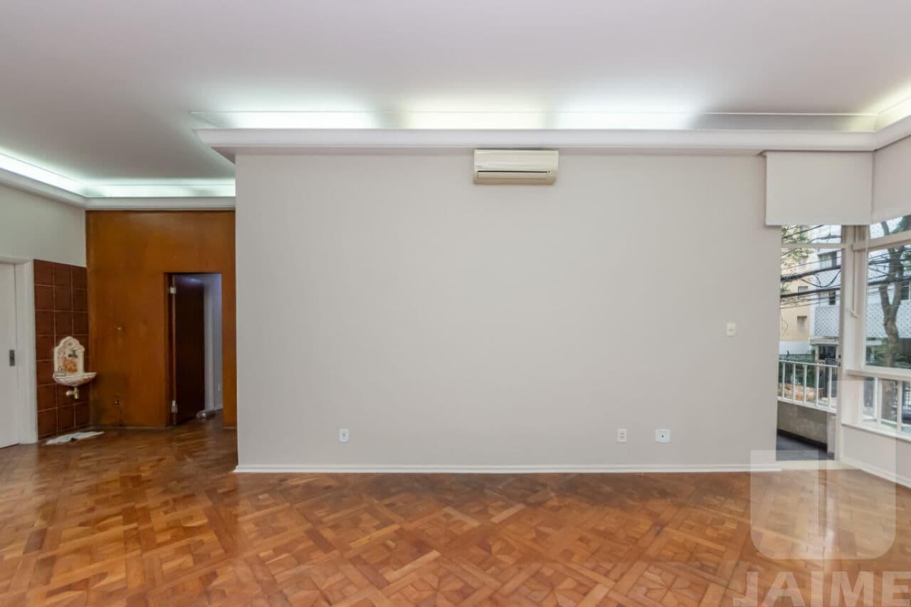 Apartamento de 2 dormitórios na R Capitão Pinto Ferreira — Jardim Paulista, São Paulo - foto 2