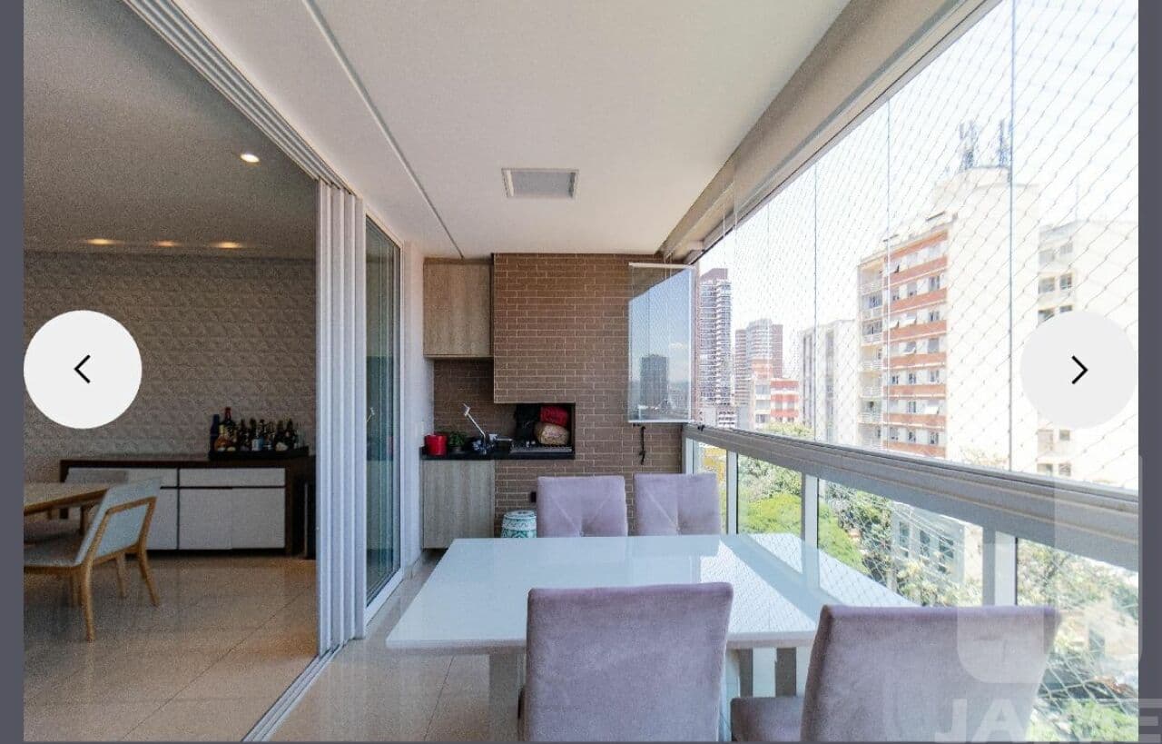 Apartamento de 3 dormitórios na R PINTO GONÇALVES — Perdizes, São Paulo