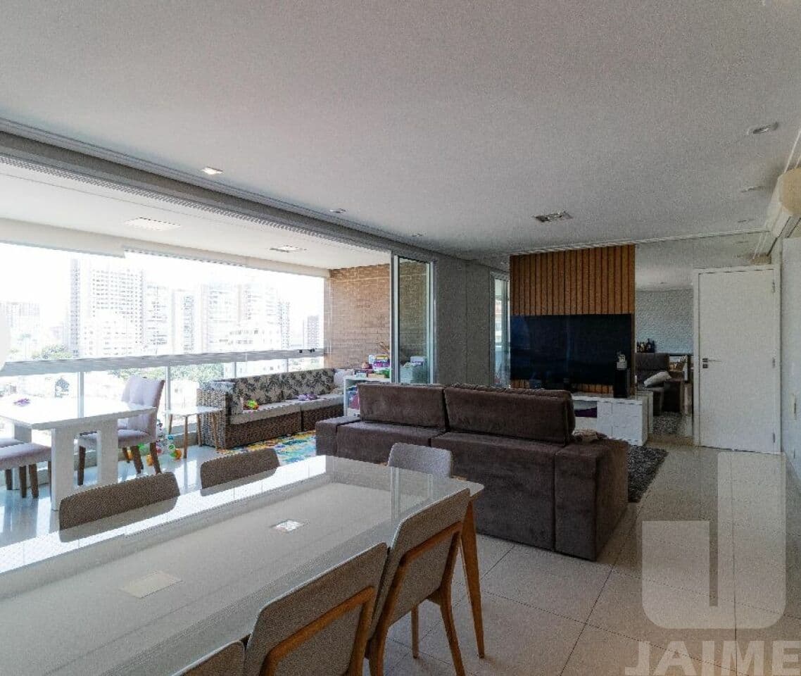 Apartamento de 3 dormitórios na R PINTO GONÇALVES — Perdizes, São Paulo - foto 3