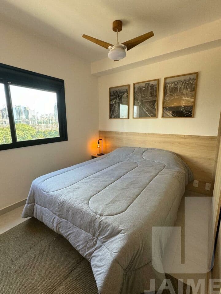Apartamento de 1 dormitório na AL Raja Gabaglia — Vila Olímpia, São Paulo - foto 2