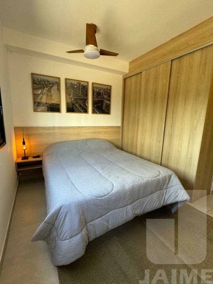 Apartamento de 1 dormitório na AL Raja Gabaglia — Vila Olímpia, São Paulo - foto 5
