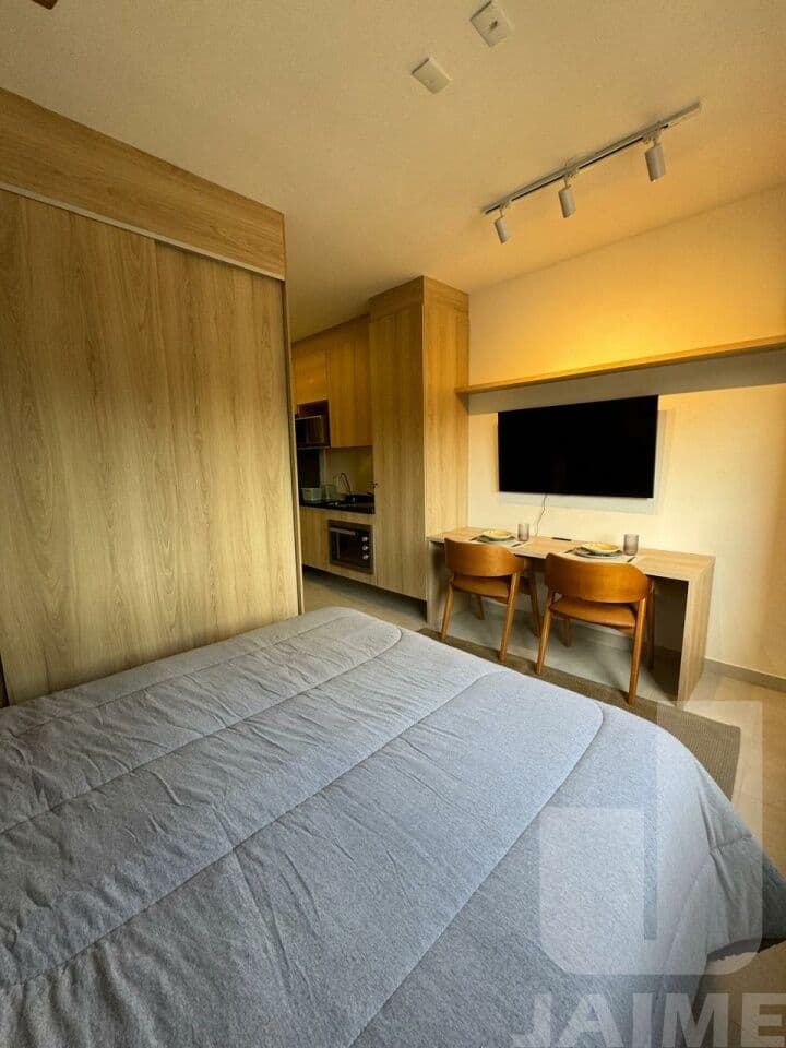 Apartamento de 1 dormitório na AL Raja Gabaglia — Vila Olímpia, São Paulo - foto 3