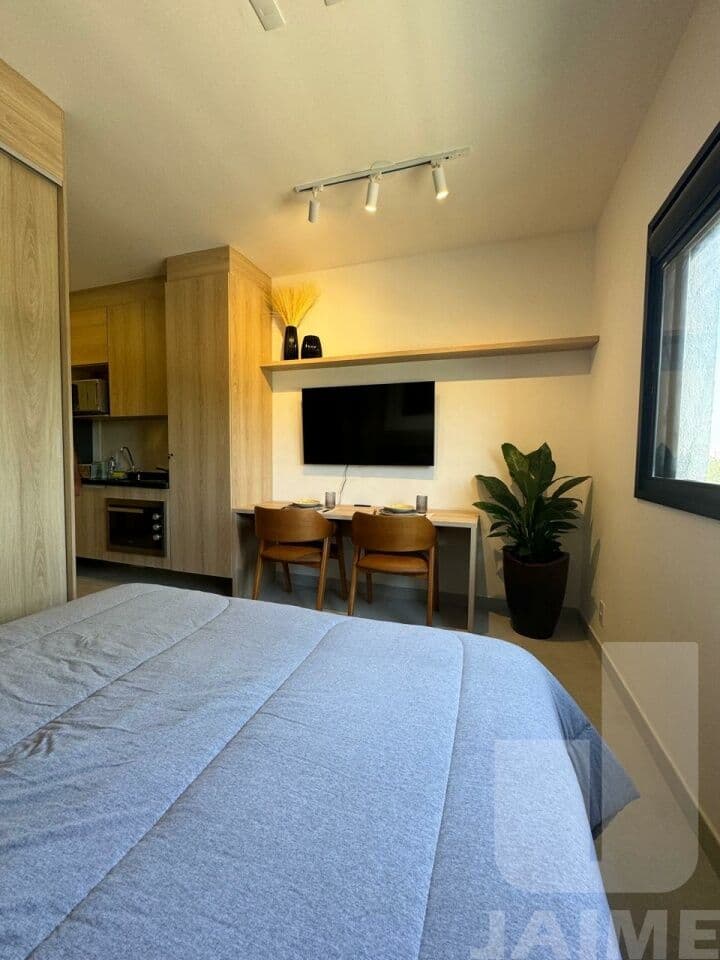 Apartamento de 1 dormitório na AL Raja Gabaglia — Vila Olímpia, São Paulo - foto 4