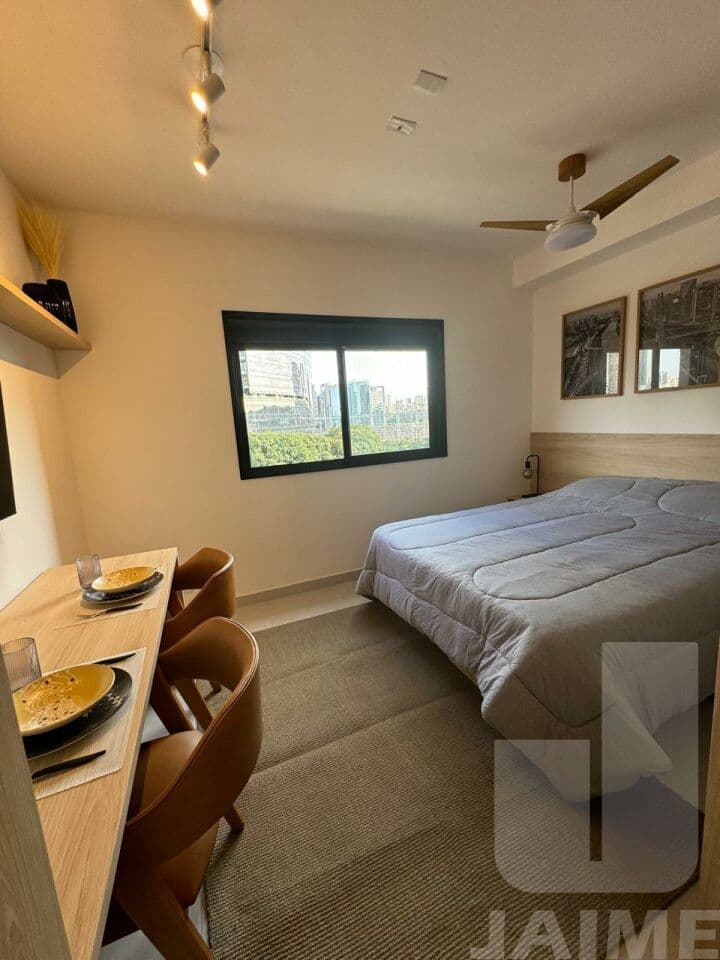 Apartamento em Vila Olímpia