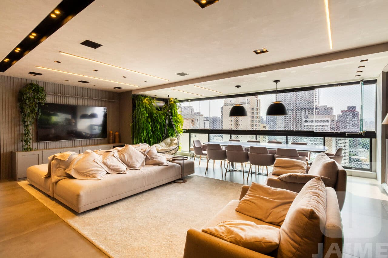 Apartamento de 3 dormitórios na R PINTO GONÇALVES — Perdizes, São Paulo