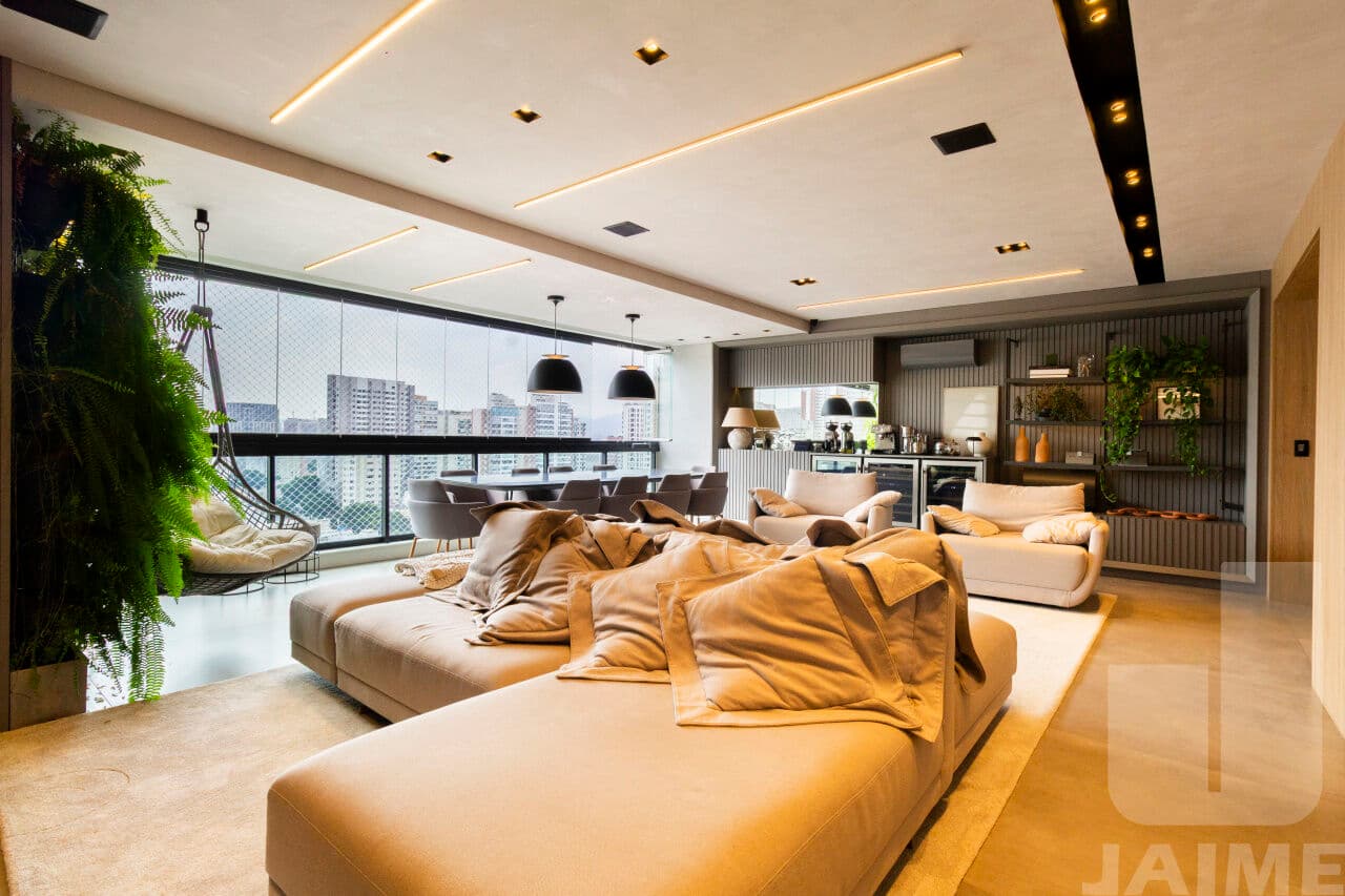 Apartamento de 3 dormitórios na R PINTO GONÇALVES — Perdizes, São Paulo - foto 3