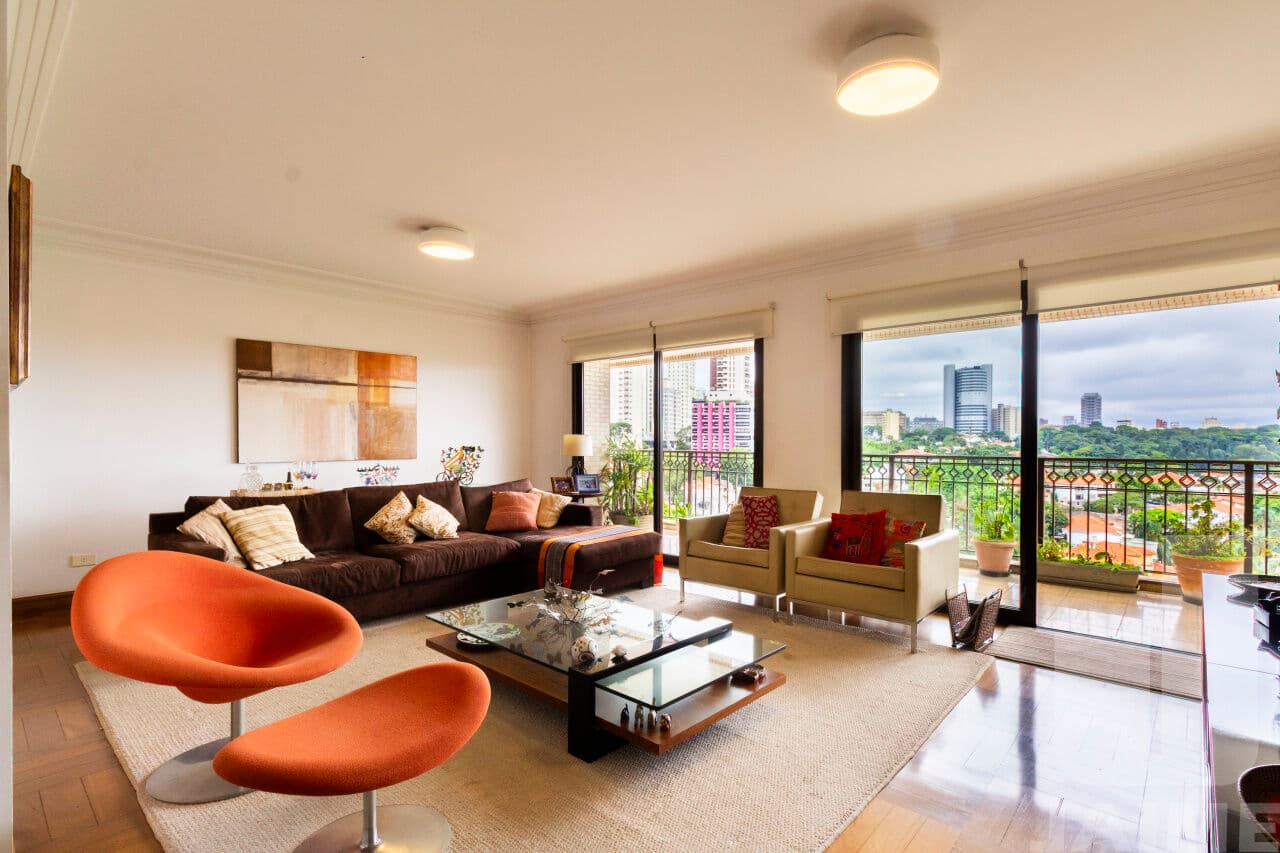 Apartamento em Higienópolis