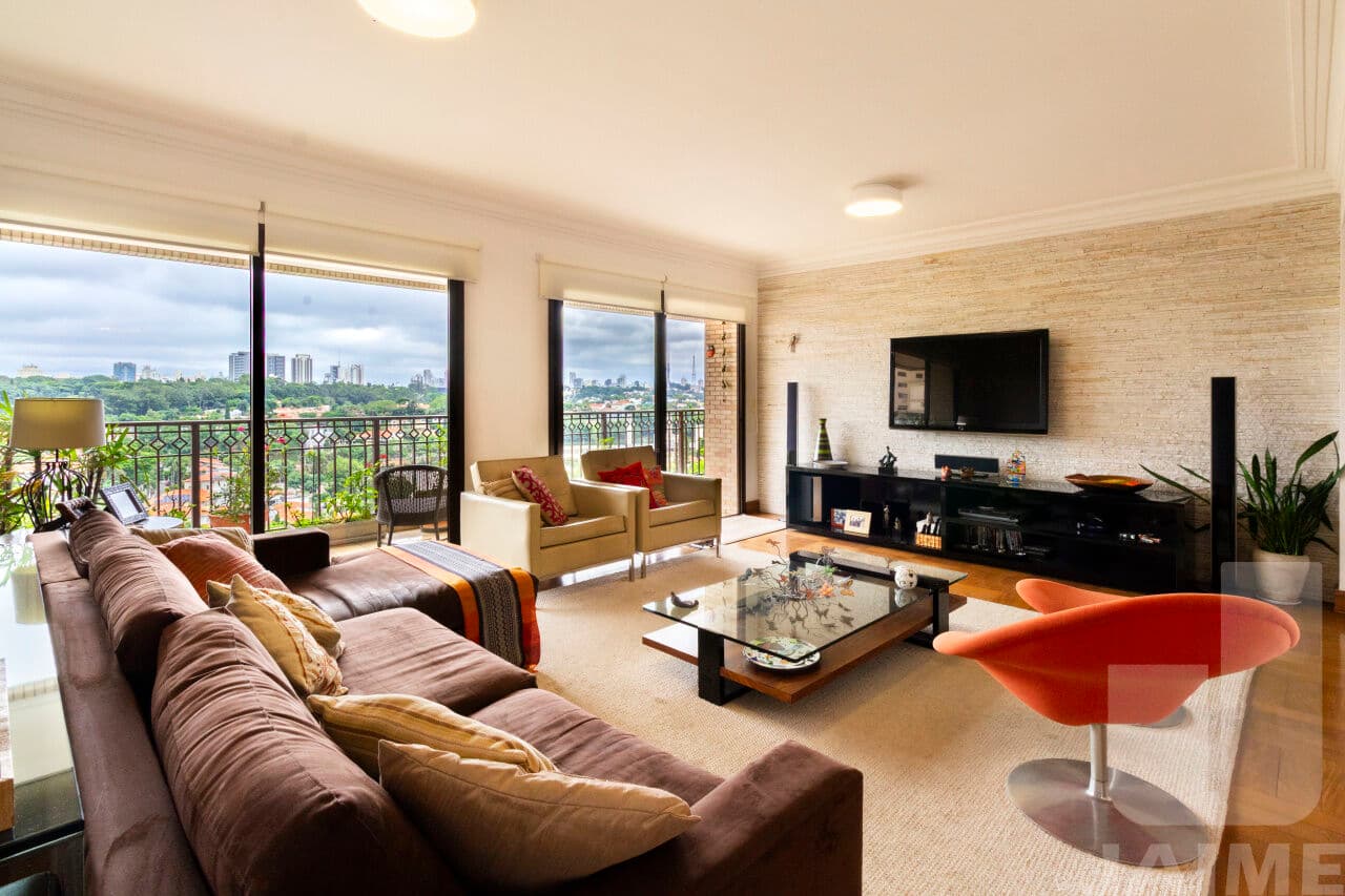 Apartamento de 4 dormitórios na R CEARÁ — Higienópolis, São Paulo - foto 2