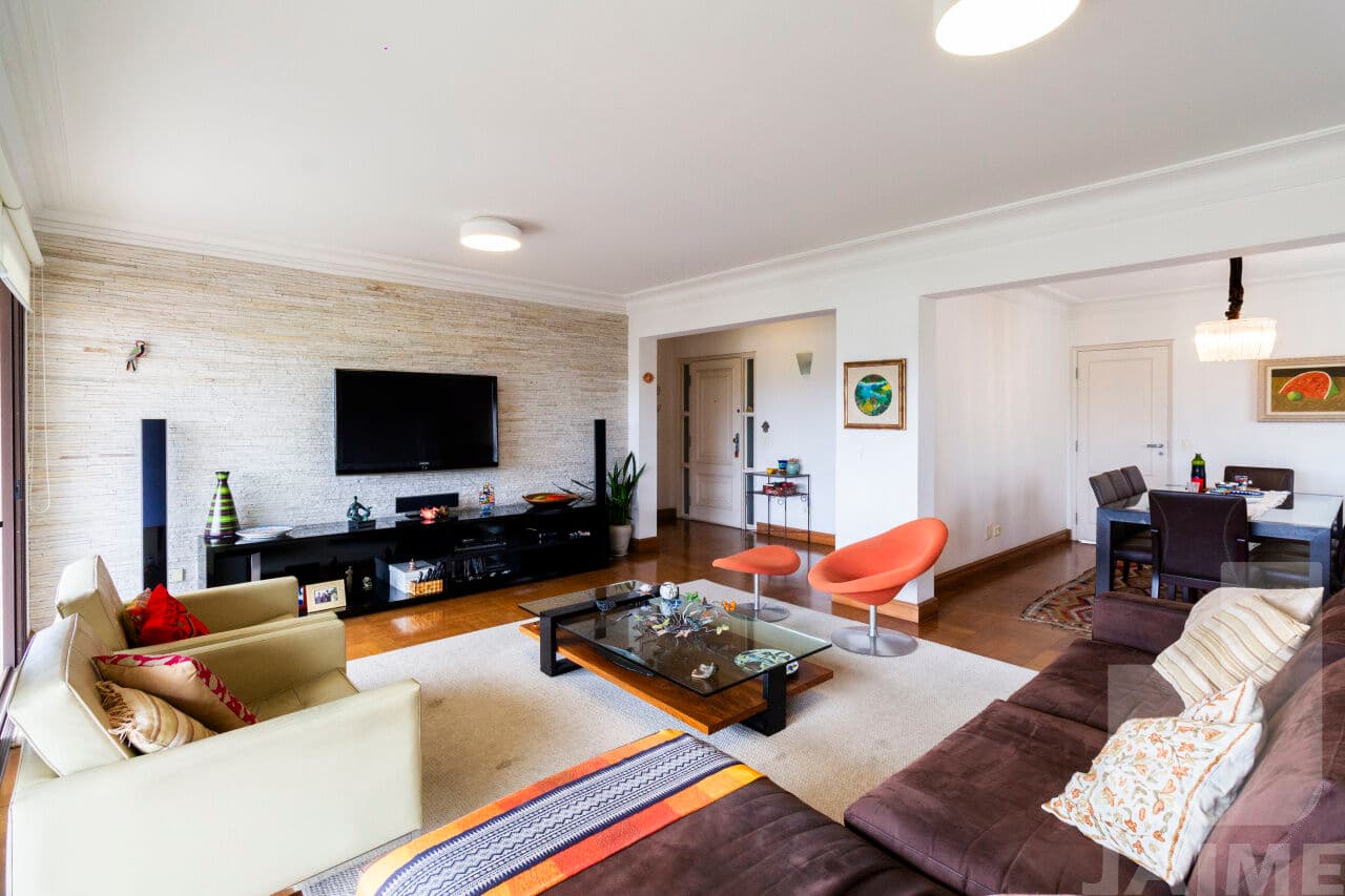 Apartamento de 4 dormitórios na R CEARÁ — Higienópolis, São Paulo - foto 4