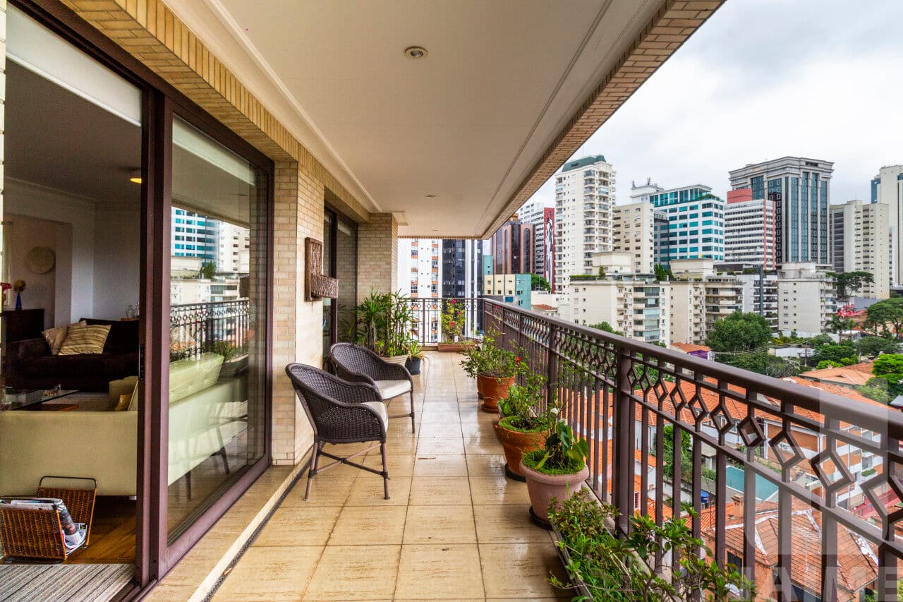 Apartamento de 4 dormitórios na R CEARÁ — Higienópolis, São Paulo - foto 5