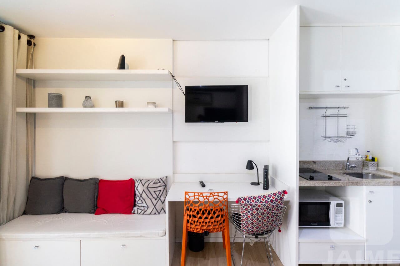 Apartamento de 1 dormitório na R Augusta — Cerqueira César, São Paulo - foto 5