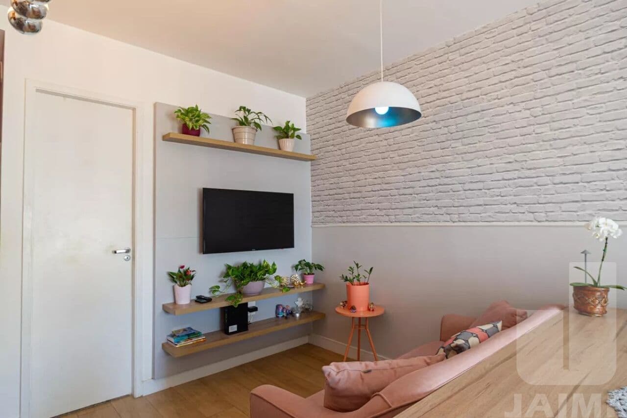 Apartamento de 1 dormitório na R Frei Caneca — Consolação, São Paulo - foto 2
