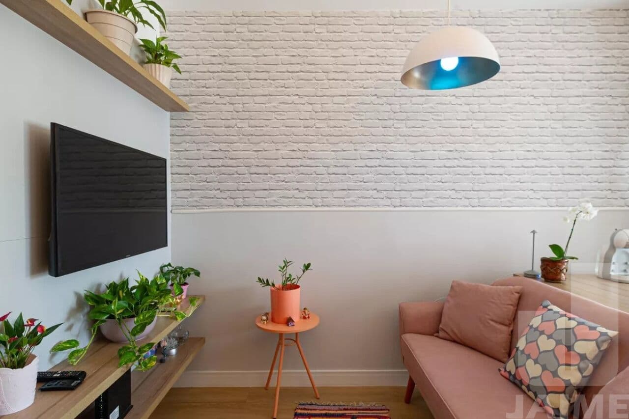 Apartamento de 1 dormitório na R Frei Caneca — Consolação, São Paulo - foto 4