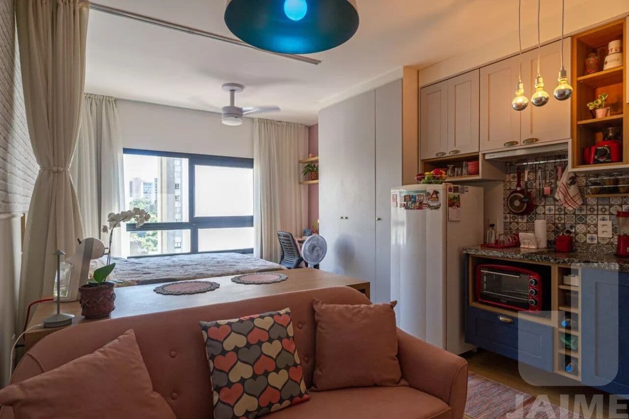 Apartamento em Consolação
