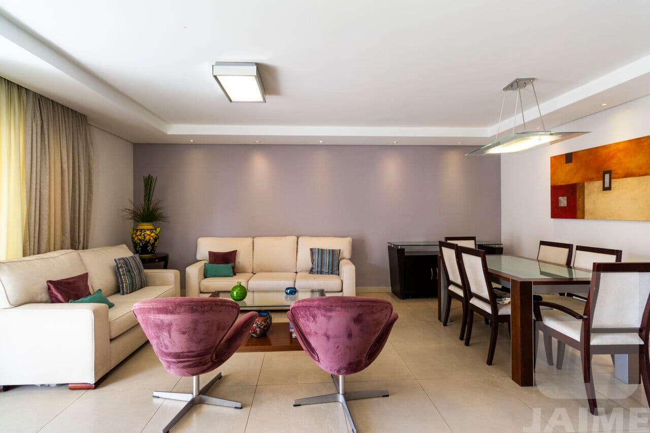 Apartamento de 4 dormitórios na R APINAJÉS — Sumaré, São Paulo - foto 3