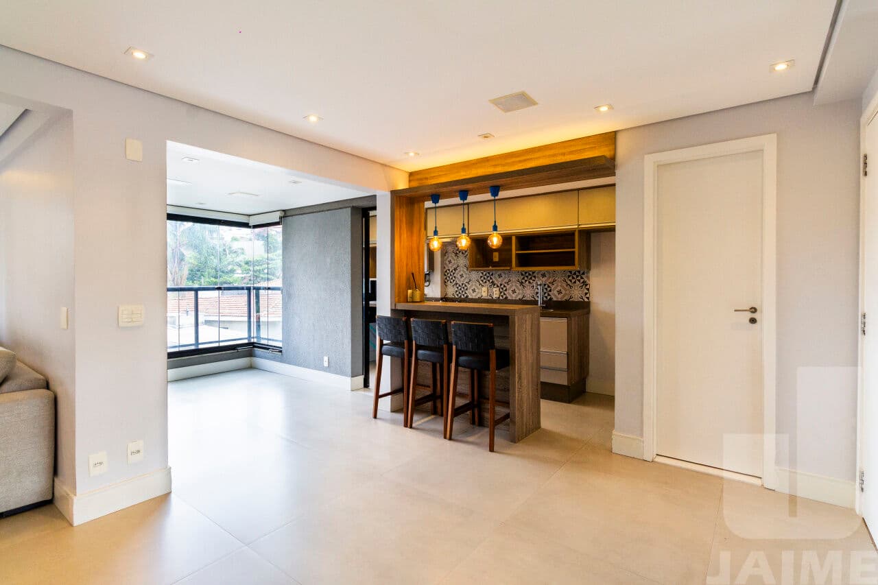 Apartamento de 3 dormitórios na R URBANIZADORA — Sumaré, São Paulo - foto 4