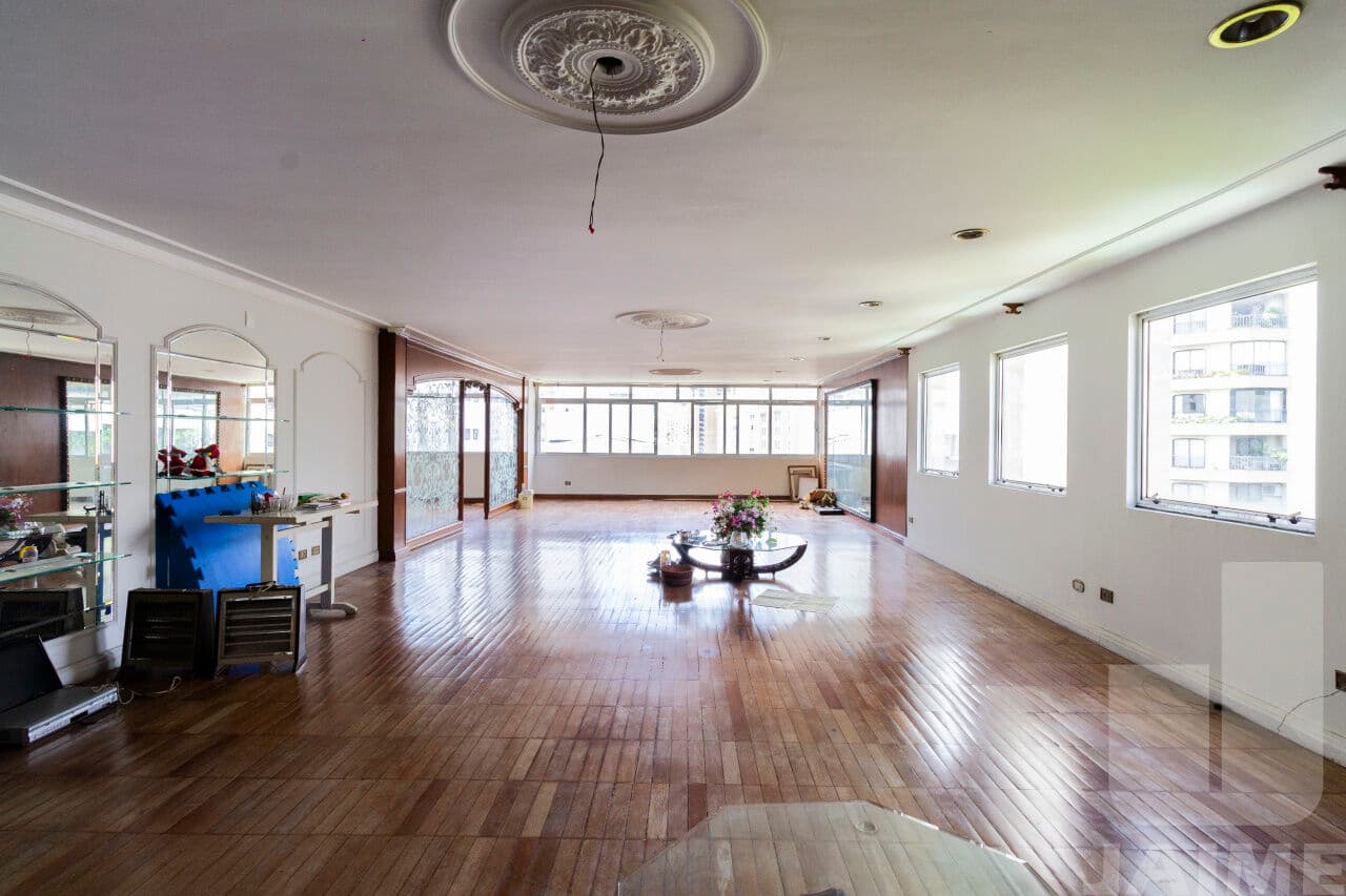 Apartamento em Jardim Paulista
