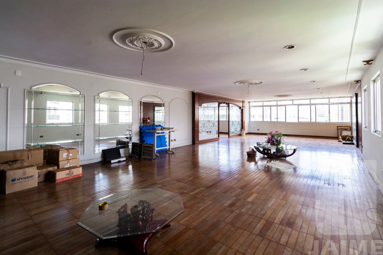 Apartamento de 4 dormitórios na AL Campinas — Jardim Paulista, São Paulo - foto 2