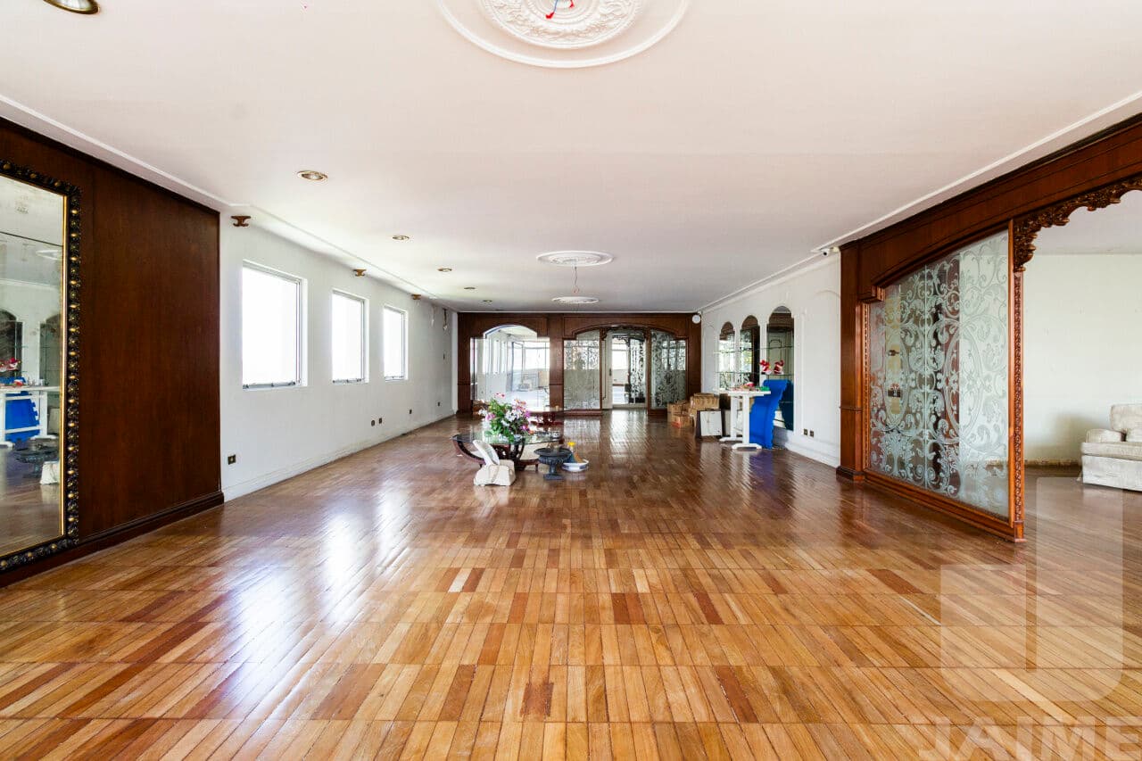 Apartamento de 4 dormitórios na AL Campinas — Jardim Paulista, São Paulo - foto 3
