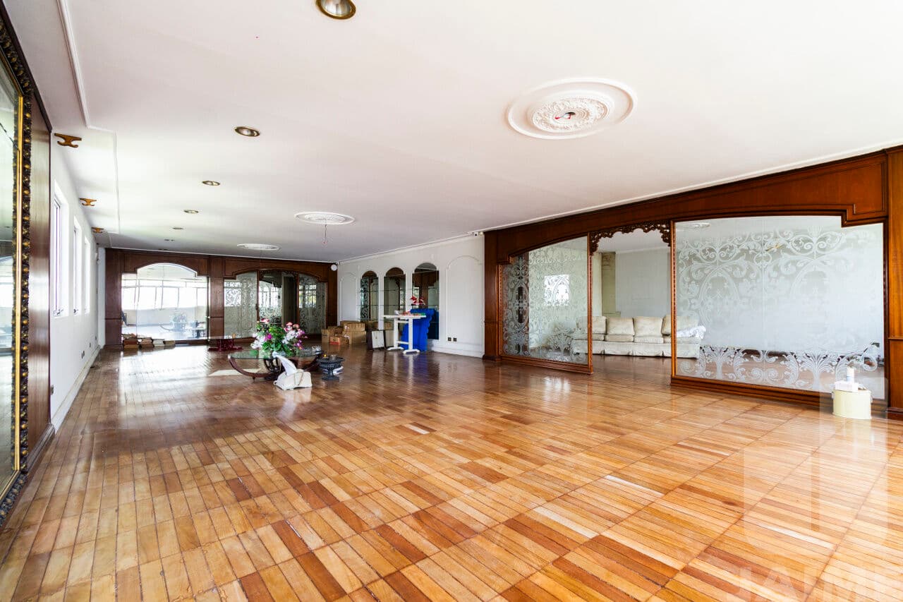 Apartamento de 4 dormitórios na AL Campinas — Jardim Paulista, São Paulo - foto 4