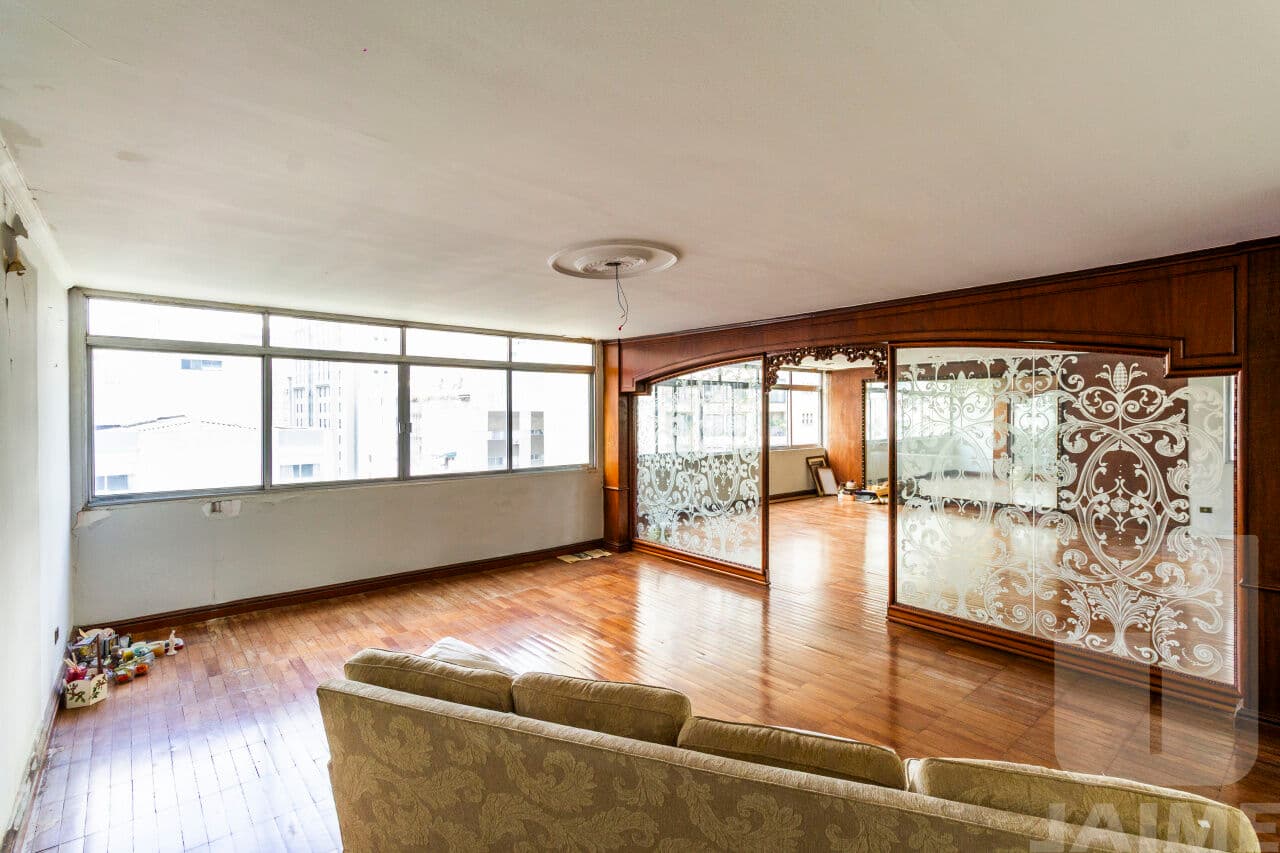 Apartamento de 4 dormitórios na AL Campinas — Jardim Paulista, São Paulo - foto 5