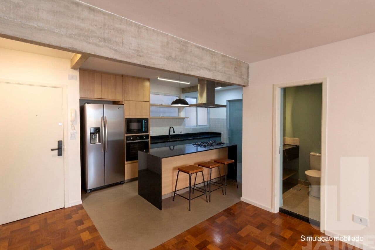 Apartamento em Vila Mariana