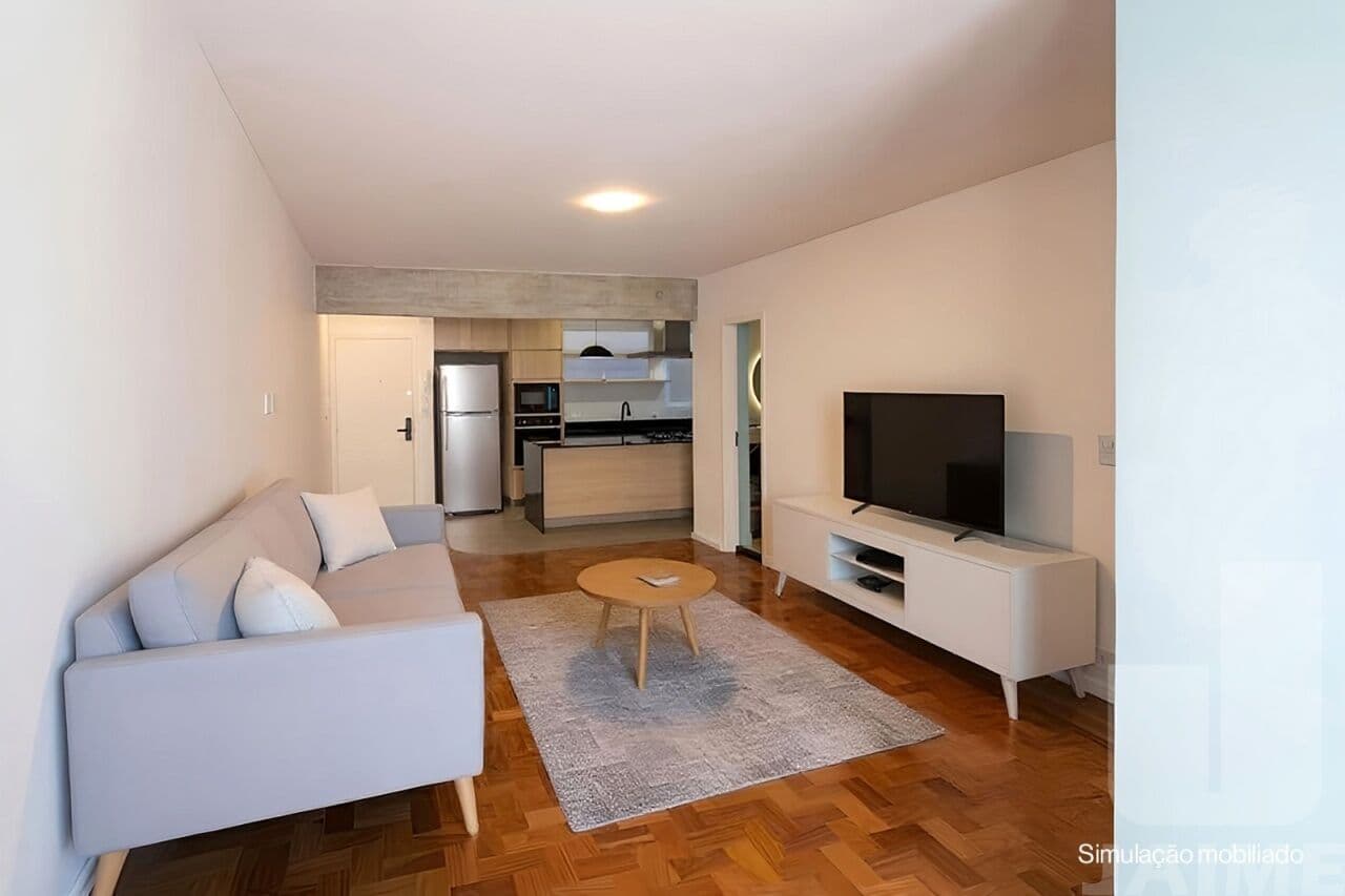 Apartamento de 2 dormitórios na R Cubatão — Vila Mariana, São Paulo - foto 5