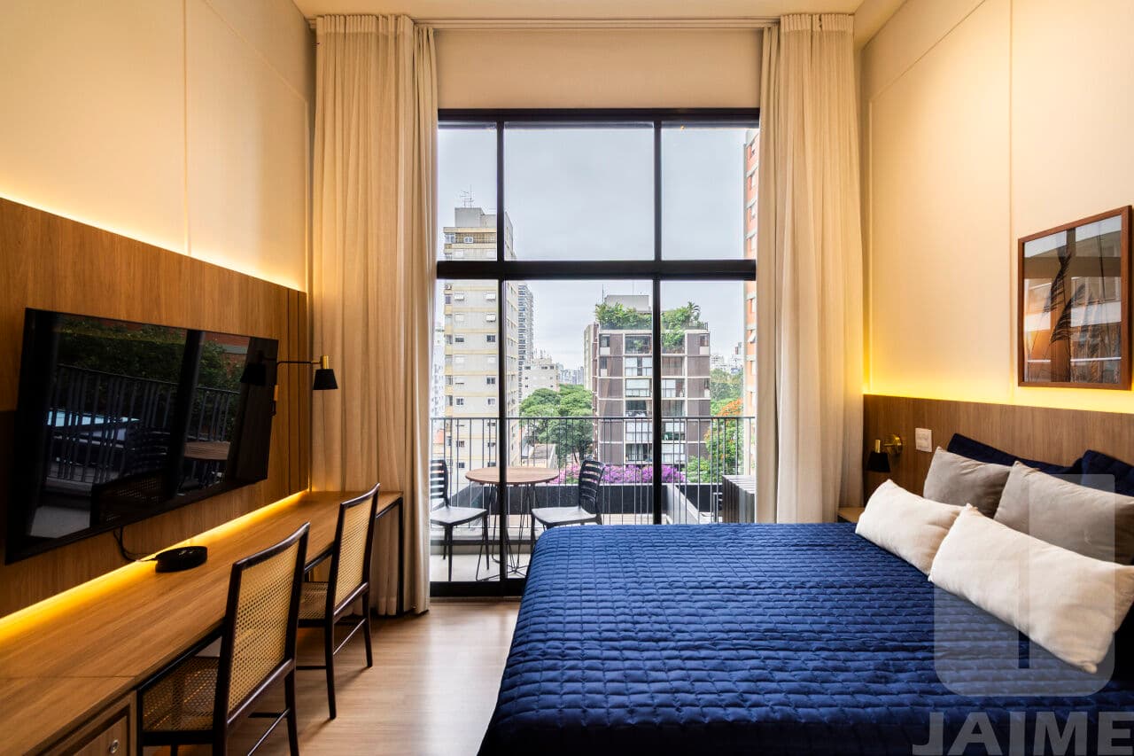 Apartamento em Pinheiros