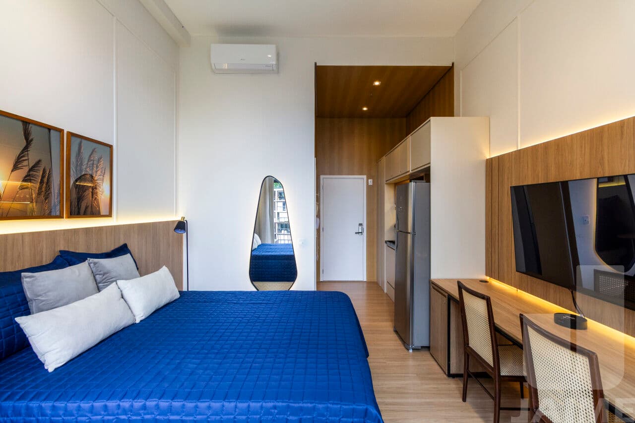 Apartamento de 1 dormitório na R Oscar Freire — Pinheiros, São Paulo - foto 5