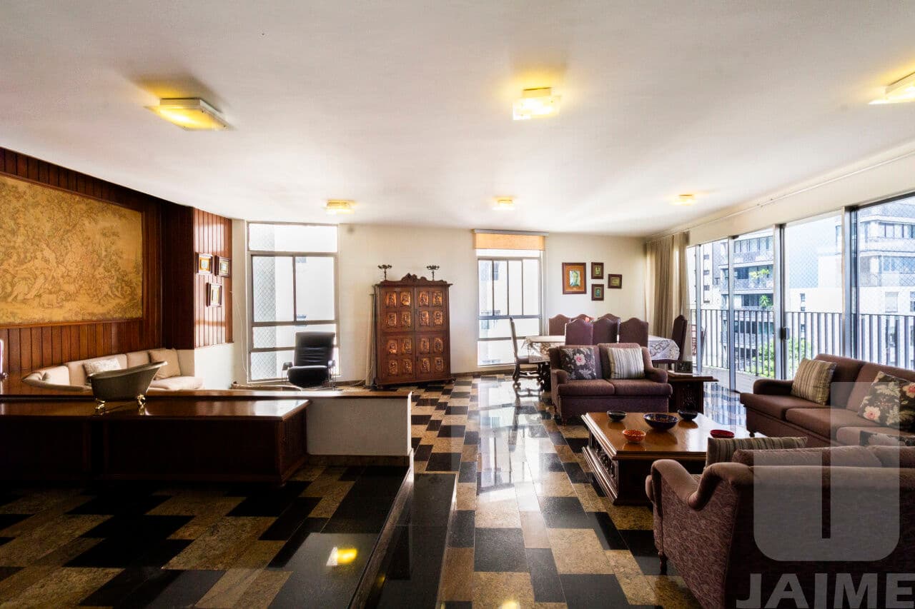 Apartamento de 4 dormitórios na R SENADOR CÉSAR LACERDA VERGUEIRO — Sumarezinho, São Paulo - foto 3