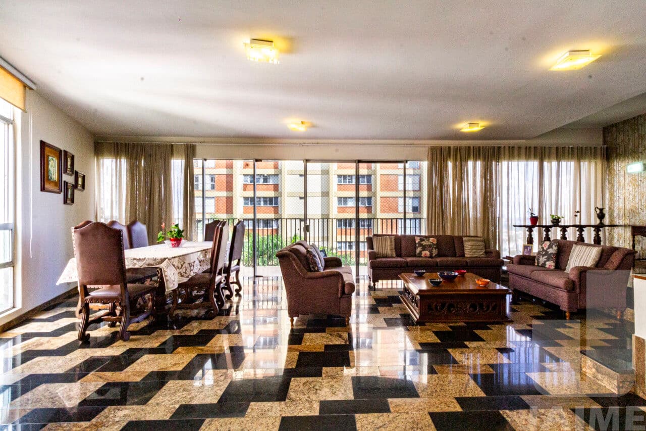 Apartamento em Sumarezinho