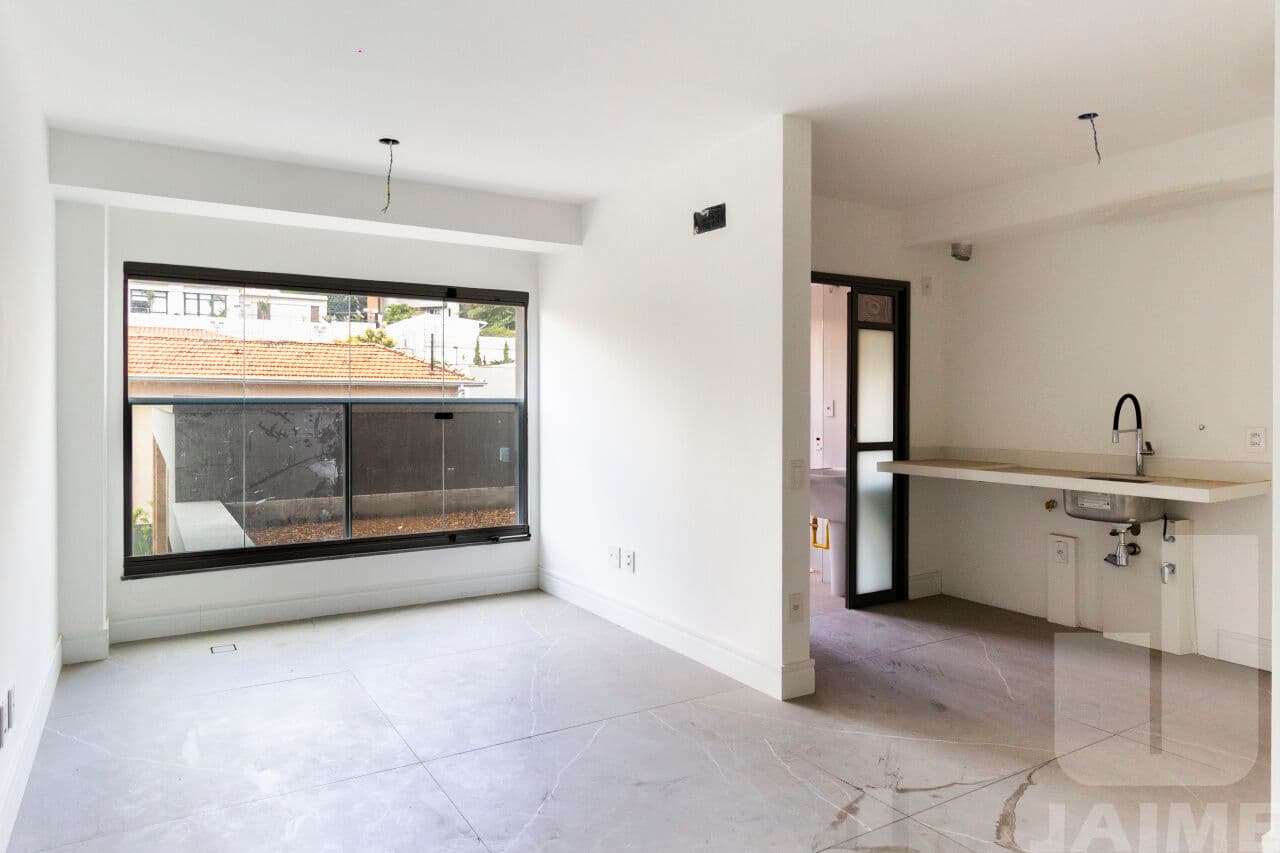 Apartamento de 2 dormitórios na R Minerva — Perdizes, São Paulo